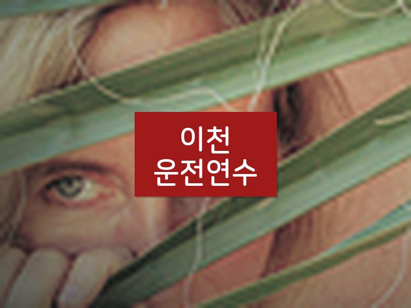 이천운전연수 후기