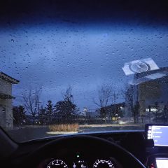 고속도로 합류 무서워서