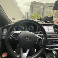 운전 후 빠르게 집에 돌아가기