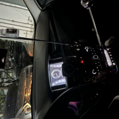 이천에서 고속도로 타고 친정 다녀왔어요