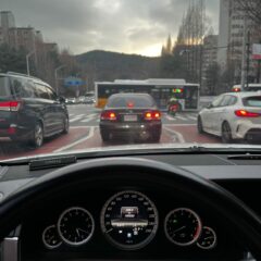 도로 합류 연습 후기