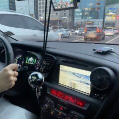 이천 쪽 터널 운전 너무 무서웠어요