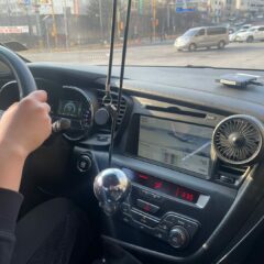 고속도로 합류 진짜 무서웠는데