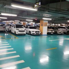 친구 집 가는 길 배우고 있어요!